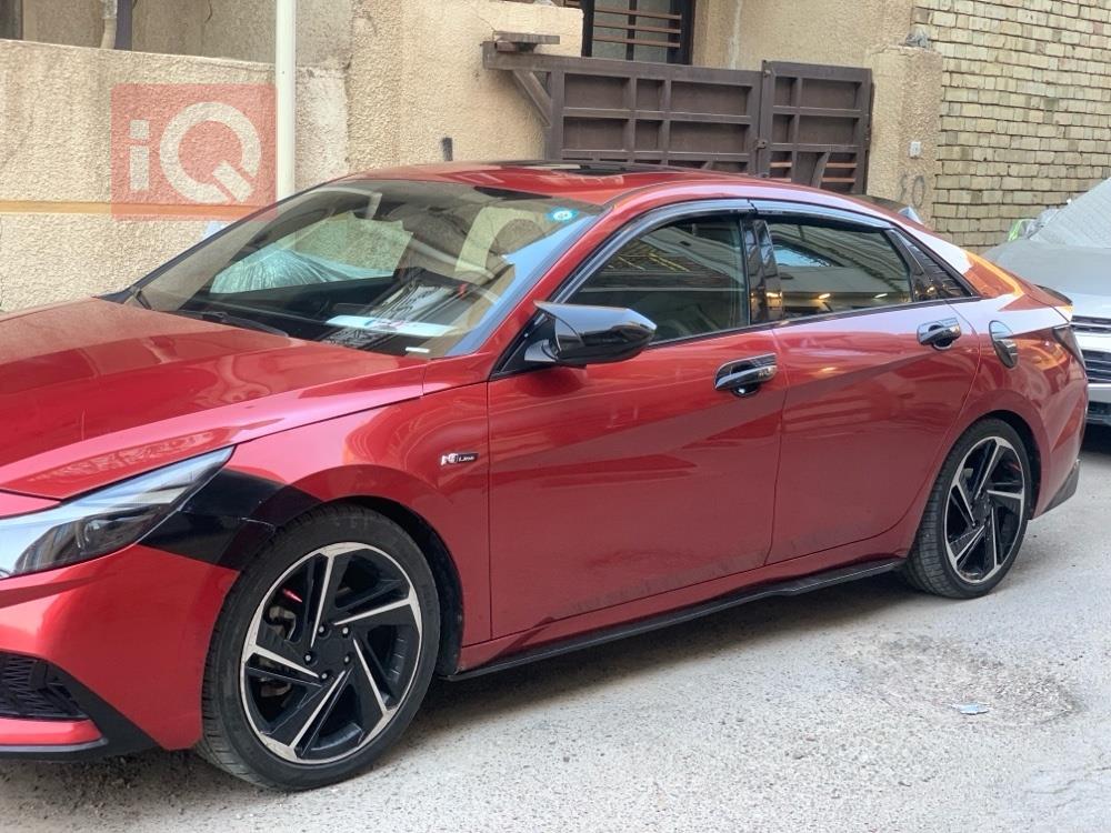 هيونداي النترا